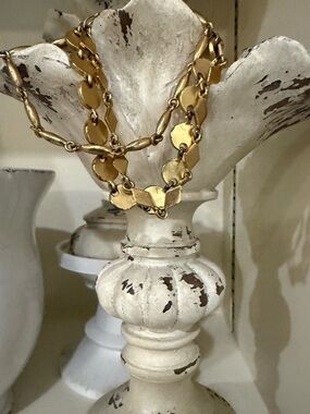 Premier Designs Jewelry Gold Rush Multi Strand Bracelet